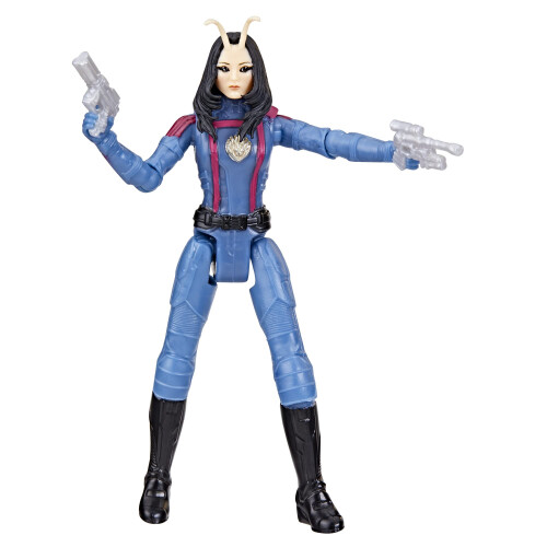 Marvel Hasbro Marvel Φύλακες του Γαλαξία 4IN Φιγούρα Γκάμορ 1