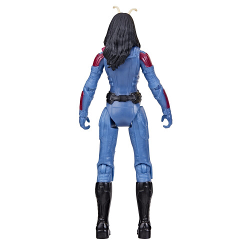 Marvel Hasbro Marvel Φύλακες του Γαλαξία 4IN Φιγούρα Γκάμορ 2