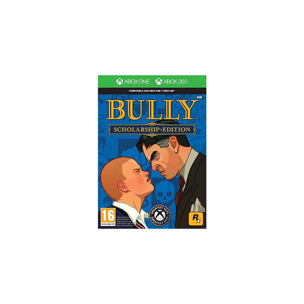 Roccia Bully: Scholarship Edition Xbox 360 Game
