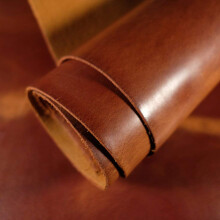 The Tannery Finished Full grain Buffalo genuine Leather Hides crafts
