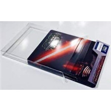 25 STEELBOOK Box Protektoren Schutzhllen Klare Kunststoffhllen/Abdeckungen G2