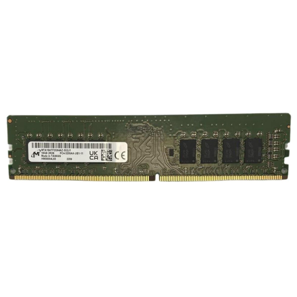 Sk Hynix 16Gb Hma82gr7afr8n-Vk Ddr4-2666 Ecc Rdimm 2Rx8 Pc4-21300V-R Cl19 Server Memory 7435446387379