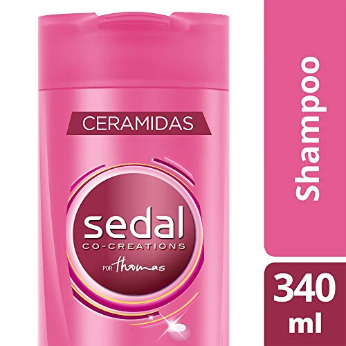 Shampoo sedal ceramidas 340 ml 1