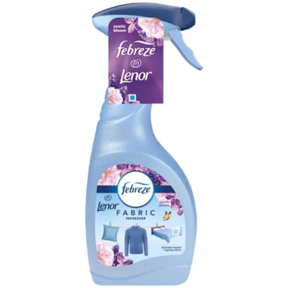 Febreze Fabric Spray Exotic Bloom Medium