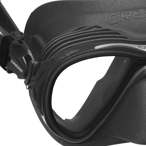 Cressi Cressi Quantum, Svart/Svart 1
