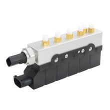 2203200258 Luftfederungsventilblock-Ersatz fr Mercedes W220 S-Klasse S350 S430 S500 S600 S55 S65 AMG