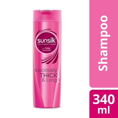 Shampoing Sunsilk Lusciously Thick and Long, 340 ml 1