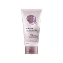 Kwailnara Cleansing Story Natural Facial Deep Foam Cleansing  Rosa Tonerde