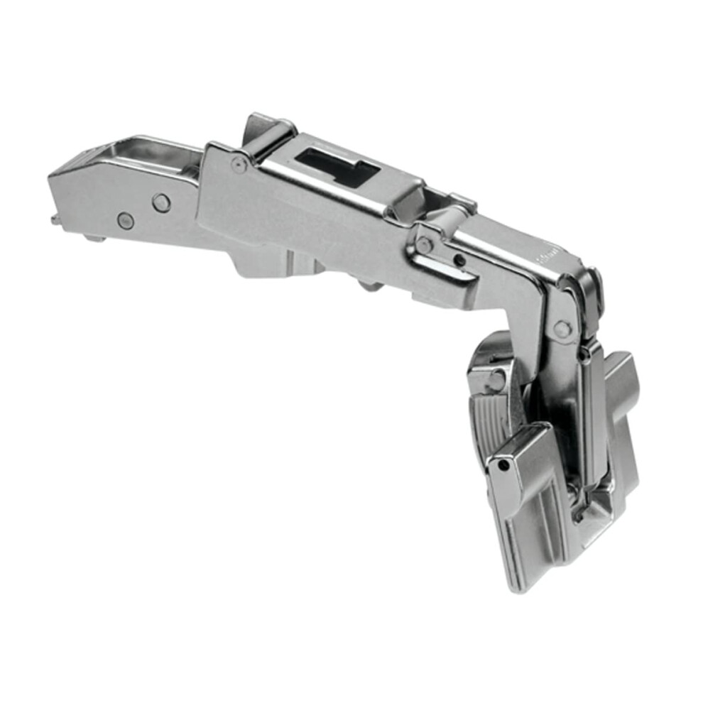 Blum 70T6540b Clip Top Full Overlay Inserta Cabinet Door Hinge With 170-Degree Opening Angle And Free Swing Function - Nickel 9002617657678