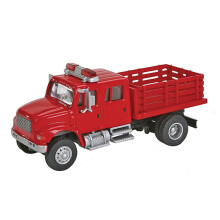Walthers SceneMaster International, Röd 4900 Brandkår Utility Truck