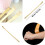 Scratcher Back Bamboo Massager Backscratcher Relieve Itching Gift Stress Relieve 3