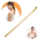 Scratcher Back Bamboo Massager Backscratcher Relieve Itching Gift Stress Relieve 7