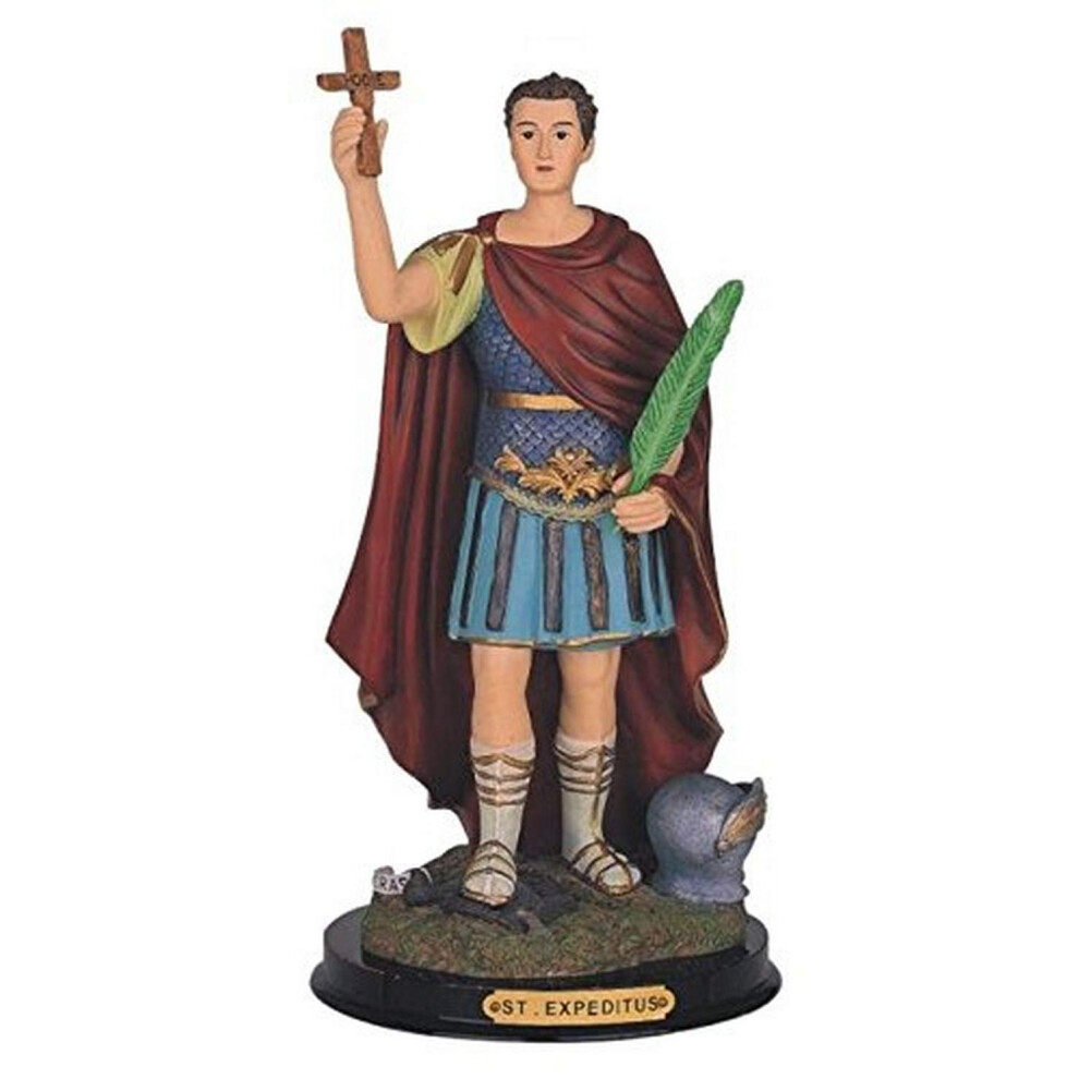 Stereet Saint Przyspiesza Swieta Postac Religijna Wystrj Posagw 12 """"-image