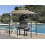 MASTERCANOPY Grill Gazebo Replacement Canopy Top for Model L-GG001PST- 5