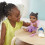 Vivo Baby Alive Νεράιδα με Μακιγιάζ (Αφροαμερικανική) 4