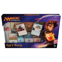 Magic the Gathering Geschenkpackung - Englisch - Wizards Coast Tradingkarten für Sammler und Fans