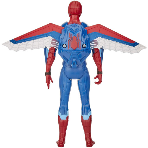 Spider-Man: Far from Home Glider Gear 6" Actionfigur 2