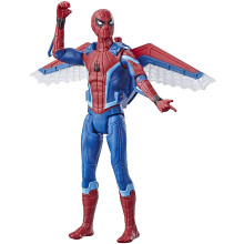 Spider-Man: Far from Home Glider Gear 6" Actionfigur