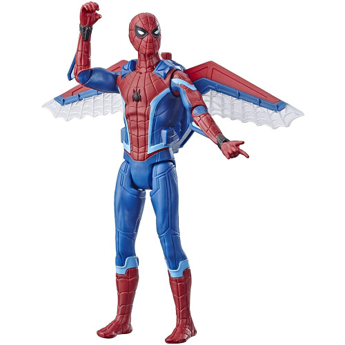 Spider-Man: Far from Home Glider Gear 6" Actionfigur