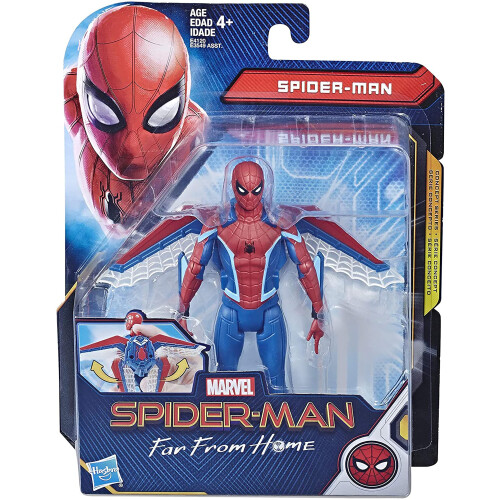 Spider-Man: Far from Home Glider Gear 6" Actionfigur 1