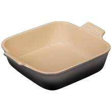 Le Creuset Κεραμικό Τετράγωνο Σκεύος, 3 qt. (9"), Όιστερ