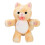 Little Live Pets - Cozy Dozys: Ginger The Kitty | Interactive Plush To 1
