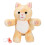 Little Live Pets - Cozy Dozys: Ginger The Kitty | Interactive Plush To 4