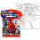 Marvel Store Spiderman Imagine Ink Malbuch-Set ? 2 saubere B?cher 2