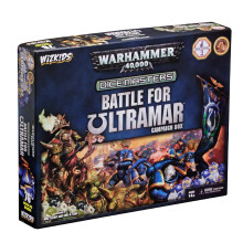 Wizkids Warhammer 40 000 Dice Masters: Battle for Ultramar Campaign Box