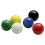 Mega Game Erstatningskugler 14 mm - Solid Glas - 60 stykker - Kinesisk Dam Crafting (Multi) 2
