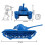 TIMMEE TOY TANKS PARA HOMEN 2