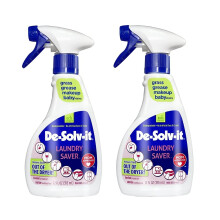 Rozwiąż to! 11823 Orange Sol Laundry Saver Odplamiacz w sprayu 12 uncji (dwa opakowania)