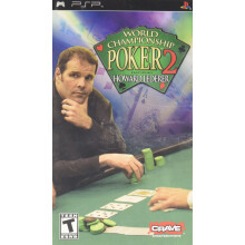 World Championship Poker 2 with Howard Lederer - Sony PSP - Refurbished