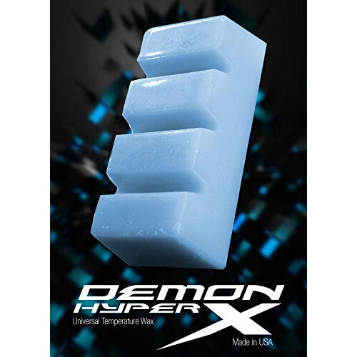 Demon Hyper Speed Ski & Snowboard Tune Kit   e s?de??, ?e?? 1lb & ?a?a??st???   ?s?? 2