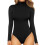 Mangopop feminino Mock Turtle pesco 1
