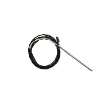 Harman Heatilator sort ESP Thermistor-sonde passer til Harman-pelletovne passer til Harman-kulovne Et ?rs garantiudskiftning Del # 3-20-00744