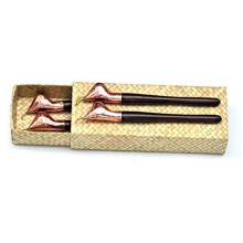 Outil Tjanting pour la fabrication de Batik d'Indonésie (Set de 4)