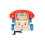 Fischer Price Classics Retro Chatter Phone 4