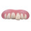 Dentes de Halloween falsos de Billy -Bob - beb    groovy 1
