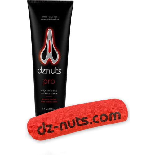 dznuts ??d???? Pro Chamois Cream 1 ?a??t? + ?ets?ta
