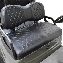NOKINS Golf Cart YD Diamond Seat Cover for Yamaha Drive/Drive 2 Origin