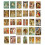 HOSTEESSCHOICE Ωραίες Καλλιτεχνικές Κάρτες 30 Τεμαχίων από τον Alphonse Mucha, 4 x 6 Ίντσες 1