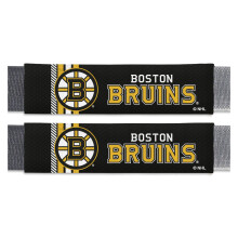 FANMATS 32118 Boston Bruins Team Color Rally Seatbelt Children - 2 kusy