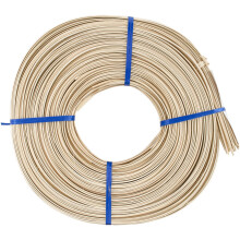 Commonwealth Basket Reed Plat Ovaal 1/4"" APP Ongeveer 275'
