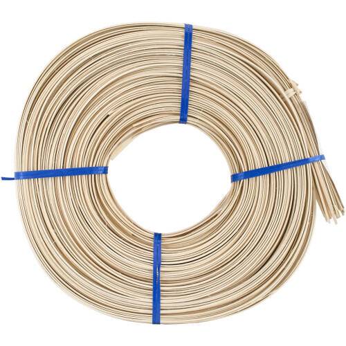 Commonwealth Basket Reed Flat Oval 1/4"" APP  Approximately 275'