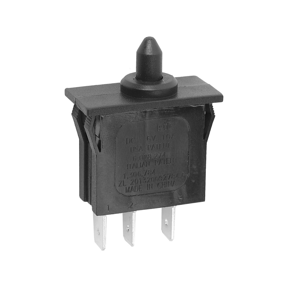 Jonaturen Plunger Type Accelerator Foot Switch For Peg Perego John Deere Gator H