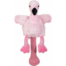 Kreat vne kryty na golf Kryt hlavy golfovej palice Freda the Flamingo