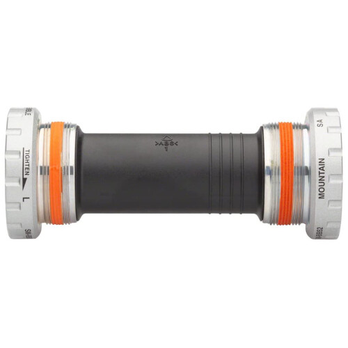 Shimano Shimano SM-BB52-D Μπούκλα - Αγγλικά, Hollowtech II, Ασημί