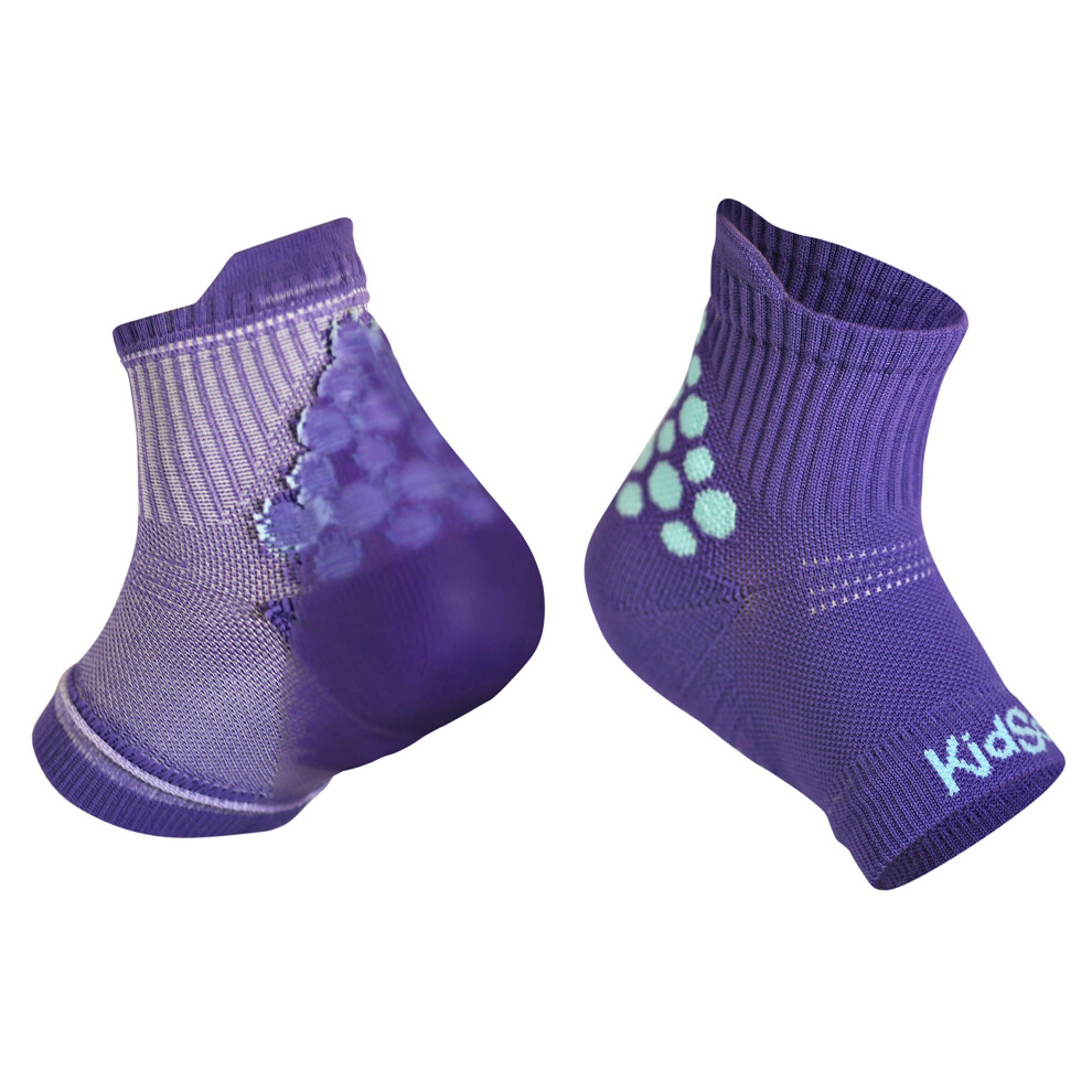 Chaussette de sport KidSole RX Gel pour enfants souffrant de sensibilit? au talon de Severs