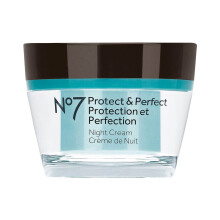 Boots No7 Protect & Perfect jszakai krm 50 ml (1,6 fl oz.)